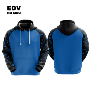 Ajuste relajado al por mayor MOQ bajo Mujeres Sudadera de alta calidad Logotipo personalizado Calidad Sudadera con capucha - Product Image 4