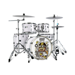 Venta al por mayor y OEM/ODM - Batería de jazz ORO ATKOROSKA ED-050 (set) con bombo de 18". - Product Image 5