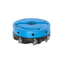 Worldia – fraise à Face PCD pour l'usinage de la tête de cylindre, arbre à cames, roulement Cnc, outils de coupe en aluminium Air