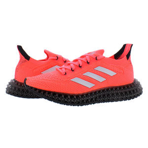 รองเท้าวิ่งผู้ชายอาดิดาส 4 ดี เอฟดับเบิลยูดีสีหมึกตำนาน/สีเงินเมทัลลิก/เทอร์โบ |   ของแท้ 100% - Product Image 3