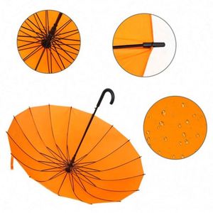Meilleures ventes, marché de gros, parapluie de golf promotionnel de haute qualité avec impression de logo - Product Image 4