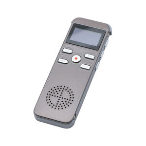 X26 AI Voice Activated Recorder Pen | HD Noise Reduction | Long Standby MP3 Player - Product Image 1
