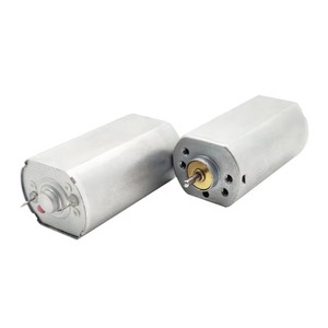 Moteur CC à aimant permanent brossé miniature FF-050PK Micro 7V 10400 tr/min haute <span class=keywords><strong>vitesse</strong></span> pour purificateur d'air, ventilateur <span class=keywords><strong>de</strong></span> ventilation, bricolage - Product Image 4