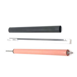 220V <b>Fuser</b> <b>Unit</b> Film Sleeve Fits For HP M454DN M477FNW M452DN M452 M377 M452nw M377dw M455 477 M479FDW M452dw - Product Image 1