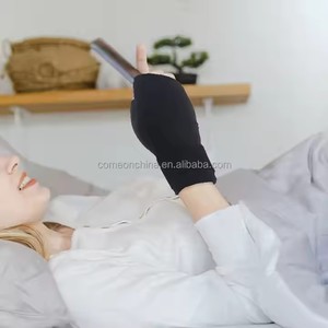 ถุงมือเจลเย็นบีบมือสำหรับโรคข้ออักเสบข้อมือปรับได้ถุงมือเจลน้ำแข็งแบบบีบอัดบรรเทาอาการปวด - Product Image 3