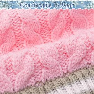 שמלת סוודר משובצת עם צווארון וי, יצרן ציוד מקורי עם פתח לרצועה, מידות XXS-XL, כמות הזמנה מינימלית 200, צבע/לוגו בהתאמה אישית - Product Image 3