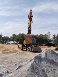 Gran oferta, excavadora Hyundai 210W-7 usada, superventas de 21 toneladas con componentes originales fabricados en Corea del Sur, bomba de motor PLC - Product Image 3