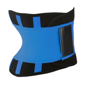 Ceinture lombaire ajustable en néoprène à double traction pour soulagement de la douleur, soutien dorsal unisexe grande taille, vente en gros - Product Image 3