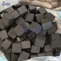 Presse hydraulique pour charbon de noix de palme 200 tonnes, tablettes de charbon arabe pour chicha, prix
