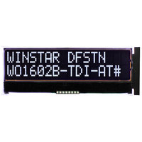 Module d'affichage LCD COG 16x2 WO1602B Instrument industriel