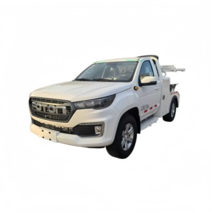 Nouveau camion de <span class=keywords><strong>remorquage</strong></span> Foton Tunland G9 4x4 diesel manuel 3.5T avec capacité de <span class=keywords><strong>remorquage</strong></span> 1.5T pour le sauvetage en garage et <span class=keywords><strong>sous</strong></span>-<span class=keywords><strong>sol</strong></span> - Product Image 1