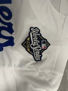 Bordado al por Mayor # 99 Juez # 7 Witt Jr. # 4 Crow-Armstrong # 27 Skubal # 30 Skenes # Camiseta de Béisbol Schwarber 2026 USA Número 12 - Product Image 6