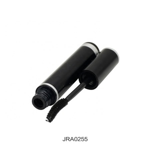 Transparent 9ml <b>Mascara</b> Bottle with Screw Cap and Brushes Customizable Metal Eyeliner Tube <b>Mascara</b> with Logo - Product Image 3