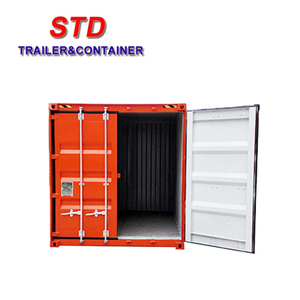 Chất Lượng Cao 10 Feet Cao Cube Vận Chuyển <span class=keywords><strong>Container</strong></span> 10 Feet Vận Chuyển <span class=keywords><strong>Container</strong></span> Để Bán - Product Image 2