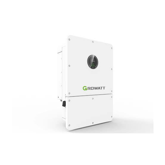 WIT 15KW HU Growatt Solar Hybrid Inverter Compatible with Lithium Ion Battery and IP66 Protection for EU and Home Solar Power · image 1