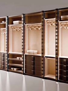 Meubles italiens modernes, luxe léger, armoire en acier inoxydable pour villa, manoir de luxe, service de personnalisation et de livraison - Product Image 1