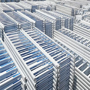 ตัวกั้นสำหรับที่อยู่อาศัยอลูมิเนียมน้ำหนักเบา-ติดตั้งง่ายสำหรับบ้านเรา - Product Image 4