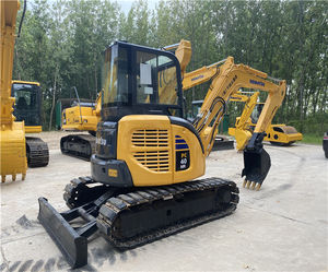 ใช้ Komatsu Pc40 Pc40mr-2รถขุดเดิมเครื่องจักรสำหรับการขาย - Product Image 3