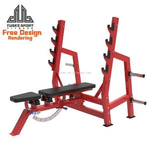 Pressa per il petto regolabile-allenamenti personalizzabili, strumento Fitness di fascia alta per la casa e la <span class=keywords><strong>palestra</strong></span> - Product Image 1