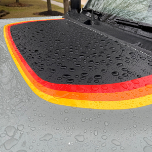 Adesivi per auto per la modifica del cofano del corpo <span class=keywords><strong>Ford</strong></span> bronco decalcomanie sportive personalizzate in vinile <span class=keywords><strong>accessori</strong></span> per pellicola per auto modifica personalizzata - Product Image 3