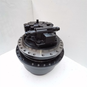 Motor de Desplazamiento Final para Excavadoras DOOSAN DX340 DX345 DX350, Piezas 170401-00014 401-00331 170402-00022B TM70VC, Motor de Reducción - Product Image 6