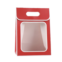 Sacs en papier personnalisés de luxe avec logo imprimé pour boutiques, cadeaux de mariage, bonbons et événements festifs – Vente en gros