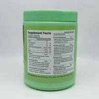 DUOZI OEM Natuurlijk Superfood Groene Poeder met Fruit & Groenten voor Spijsvertering, Immuniteit & Dagelijkse Welzijn