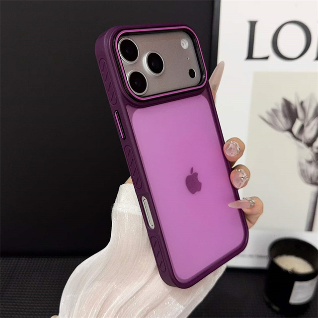 Lichicase Customized Wholesale Frosted Matte Shock Proof Case for Tecno Camon 50 Camon 50 Pro Phone Cover