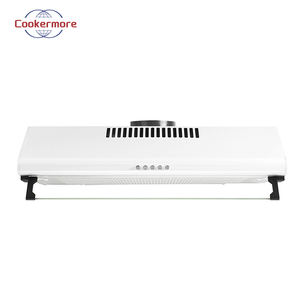 شفاط مطبخ كهربائي رفيع للغاية من الفولاذ المقاوم للصدأ للتركيب تحت الخزانة طراز CM-KE04A - Product Image 6