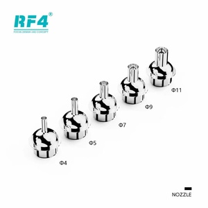 RF-H4 1200W interruttore rapido a pedale per dissaldare aria fredda stazione di rilavorazione per saldatura ad aria calda BGA stazione di rilavorazione - Product Image 5