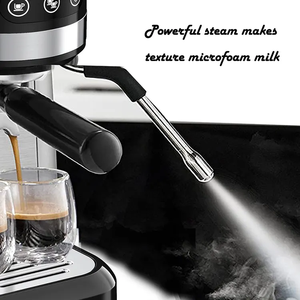 <span class=keywords><strong>Cafetera</strong></span> <span class=keywords><strong>Expresso</strong></span> 3 en 1 para Hotel, Máquina de Café <span class=keywords><strong>Expresso</strong></span> con Molinillo - Product Image 6