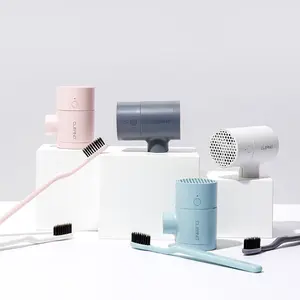 流行自动电动牙刷消毒器吹风机牙刷消毒盒个人护理便携式牙刷
