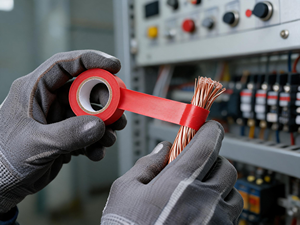 Ruban isolant électrique en PVC HONF HF à code couleur – Solution d'identification électrique, marquage des fils, organisation des circuits – -40F - Product Image 4