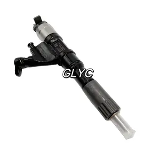 Đầu Phun Đường Ray Thông Thường Diesel Chất Lượng Cao 095000-6701 Injector Cho SINOTRUK HOWO