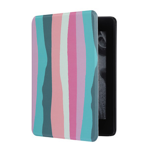 <span class=keywords><strong>Funda</strong></span> Protectora Inteligente Básica de Cuero PU, Delgada y Ligera, con Dibujo a Color para <span class=keywords><strong>Kindle</strong></span> <span class=keywords><strong>Paperwhite</strong></span> de <span class=keywords><strong>10</strong></span>.ª <span class=keywords><strong>Generación</strong></span> (2018) - Product Image 1