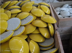 Керамические шпильки Безопасности Дорожного Движения Керамические кошачий глаз - Product Image 5