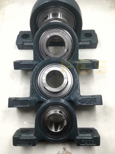 Rodamientos P205 UCP205-14 Gusseisen UCFL205-17 Chumaceras UCP208-16 Steh lager UCP205-16 UCFL205-16 - Product Image 3