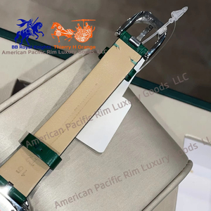 Ti2fany Luxury Men's Mechanical <b>Watch</b> with Moissanite Zircon Diamonds Custom Automatic Wristwatch Category Tiffaning - Product Image 5