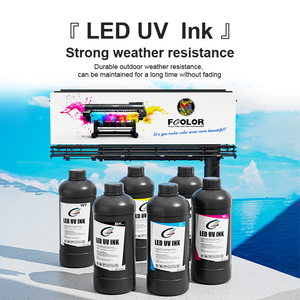 1000ml cứng mềm LED <span class=keywords><strong>UV</strong></span> mực cho Epson i3200 xp600 i1600 tx800 L805 1390 DX4 dx5 DX7 DX10 <span class=keywords><strong>UV</strong></span> mực máy in <span class=keywords><strong>UV</strong></span> chữa mực cho RICOH - Product Image 5