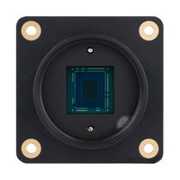 Module de caméra à obturateur global IMX296 (A) avec capteur IMX296 1,6 MP, idéal pour la photographie de mouvements rapides et les applications Raspberry Pi