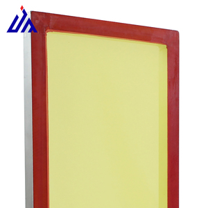 <span class=keywords><strong>Silk</strong></span> <span class=keywords><strong>Screen</strong></span> In Ấn Khung Nhôm Silkscreen Mesh Khung Hồ Sơ Trong Các Bộ Phận Máy Móc In Ấn - Product Image 4