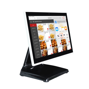 แท็บเล็ตพีซีระบบแอนดรอยด์ขนาด 15.6 นิ้ว อุตสาหกรรมออลอินวัน พาแนลพีซี Rockchip 3568 ความละเอียด 1920*1080 หน่วยความจำ 8+128GB จอแสดงผลเชิงพาณิชย์ - Product Image 1