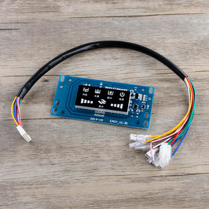 Household Reverse Osmosis Water Purifier <b>Computer</b> Board Square LED Control Screen Display Circuit RO <b>Accessories</b> for Pure Water - Product Image 1