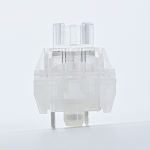 TTC <span class=keywords><strong>FROZEN</strong></span> SILENT V2 สวิตช์คีย์บอร์ดคอมพิวเตอร์แบบใสเคลือบเงินป้องกันฝุ่น ปรับแต่งได้ พร้อมหล่อลื่นล่วงหน้า แบบ Linear 50 - Product Image 2