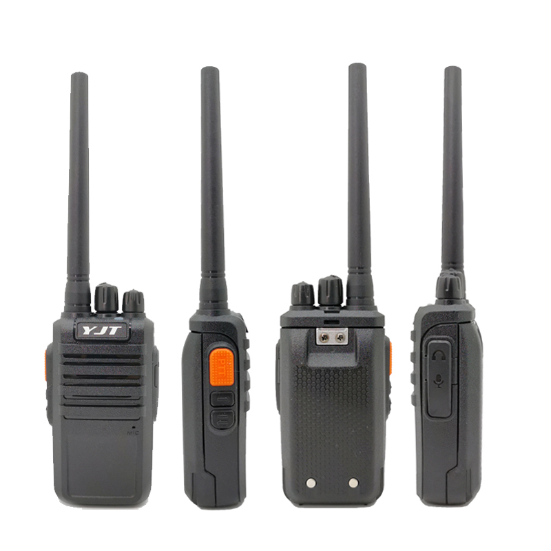 YJT A300 400-470 МГц Беспроводная 1-5 км Woki Toki C006