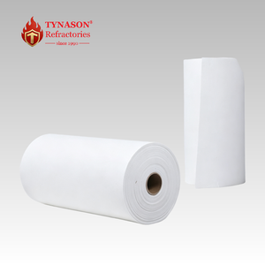<span class=keywords><strong>Laine</strong></span> <span class=keywords><strong>de</strong></span> fibre céramique pour isolation <span class=keywords><strong>en</strong></span> garnissage lâche dans les fours jusqu'à 1260°C, résistante aux hautes températures - Product Image 6