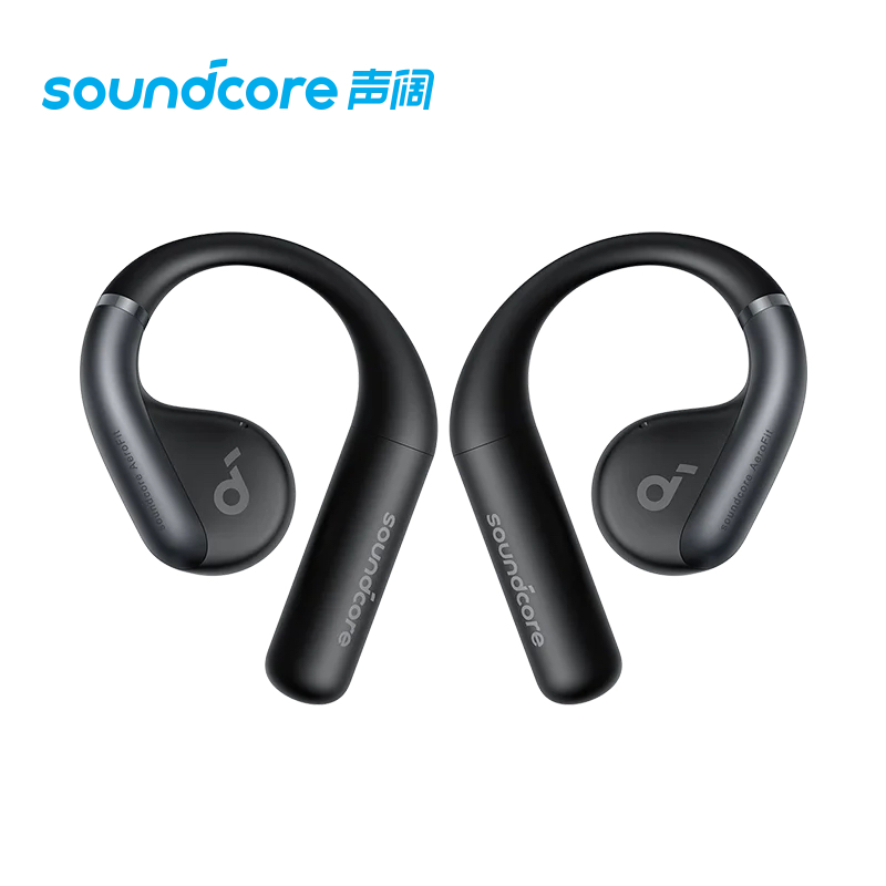 Soundcore Aerofit by Anker - Ultimate Wireless Earbuds