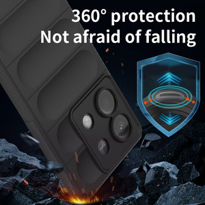 Coque de téléphone en Silicone antichoc pour Xiaomi Poco X6 X6 Pro 5G M6 Pro 4G F5 X5 F4 F3 GT X4 X3 M5 étui de Protection d'appareil photo - Product Image 3