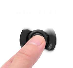 Spinner Fidget Metálico Multifuncional, Deslizador Antiestrés para Adultos con TDAH, Clicker Haptic, EDC, Regalos Personalizados 3 en 1 - Product Image 3