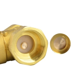Lirlee áp lực cao Brass Swing kiểm tra van 1 "<span class=keywords><strong>2</strong></span> 3/4 inch đồng mùa xuân không trở lại Van cho máy bơm nước - Product Image 6
